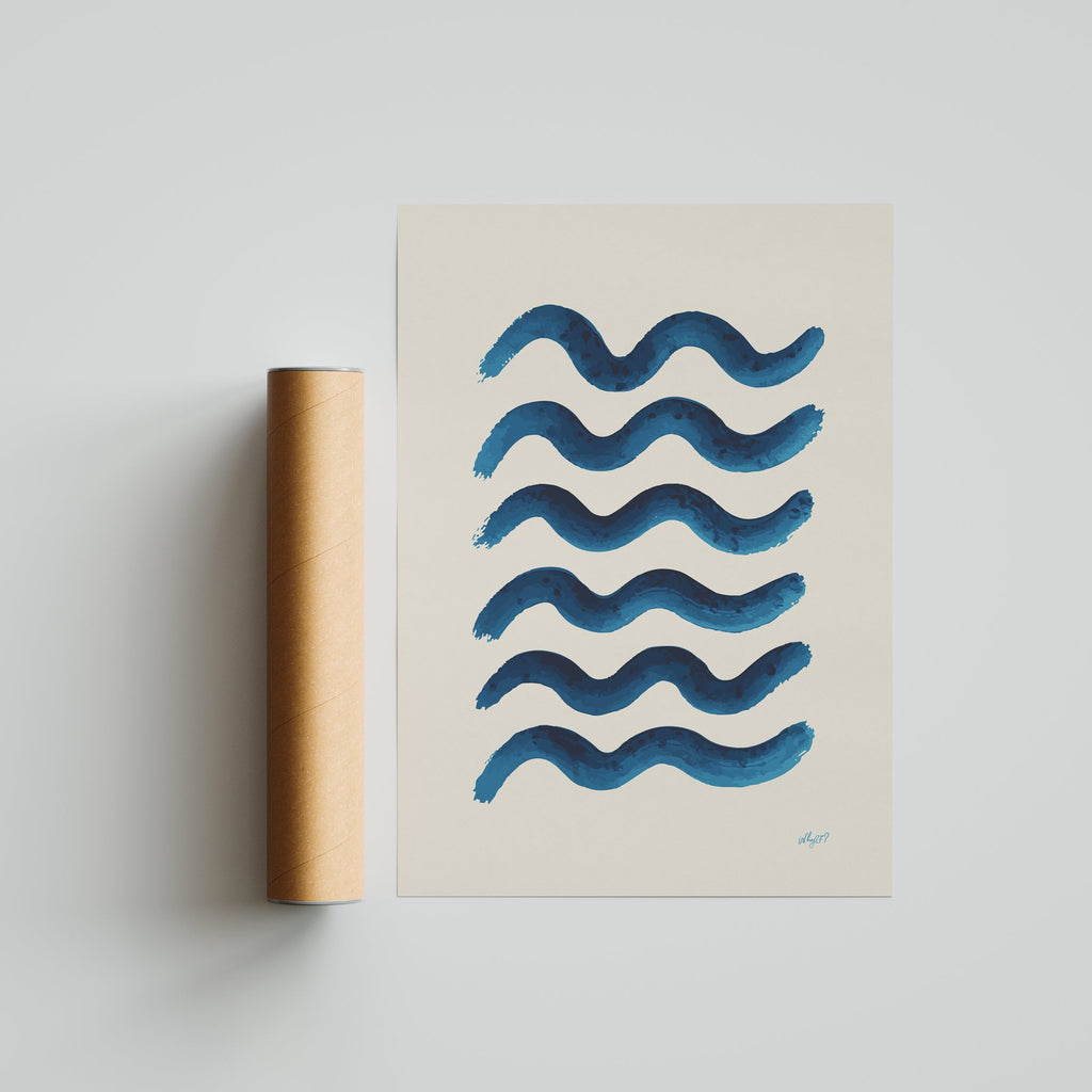 Ondas Azules