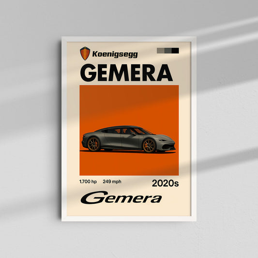 Koenigsegg Gemera