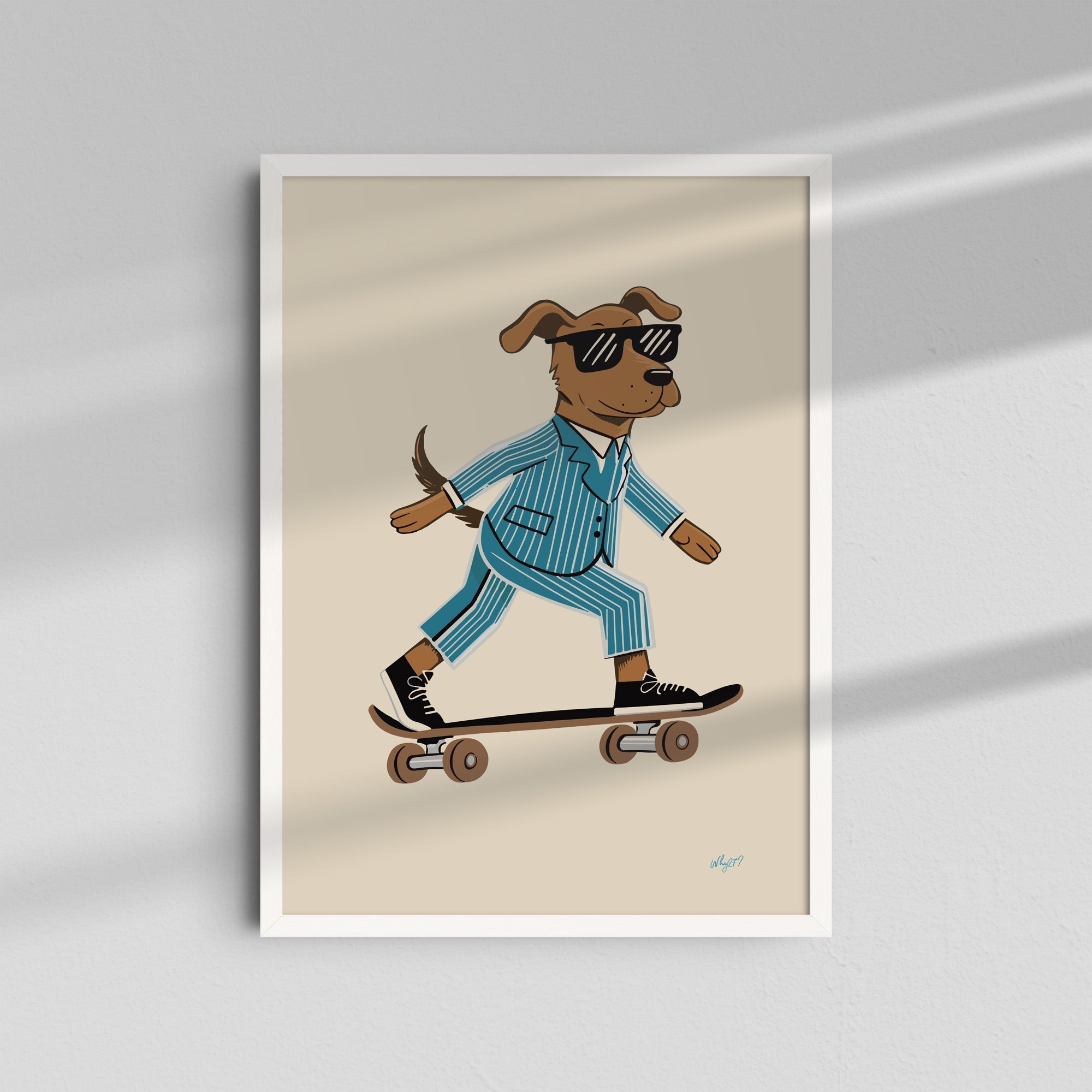 Perro Skater