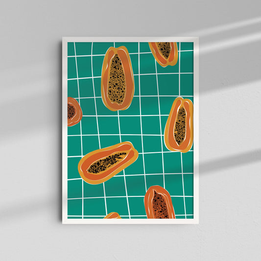 Papayas y Patrones