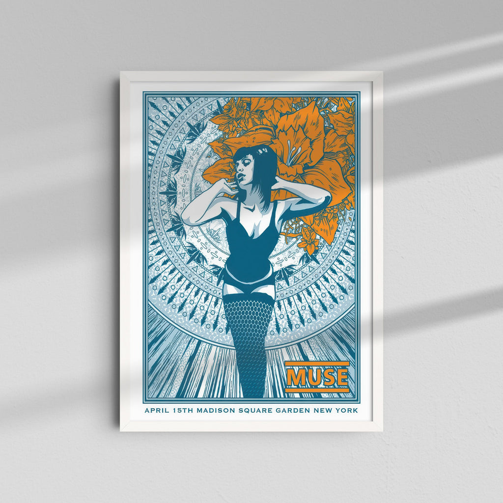 Muse - Crystal Queen