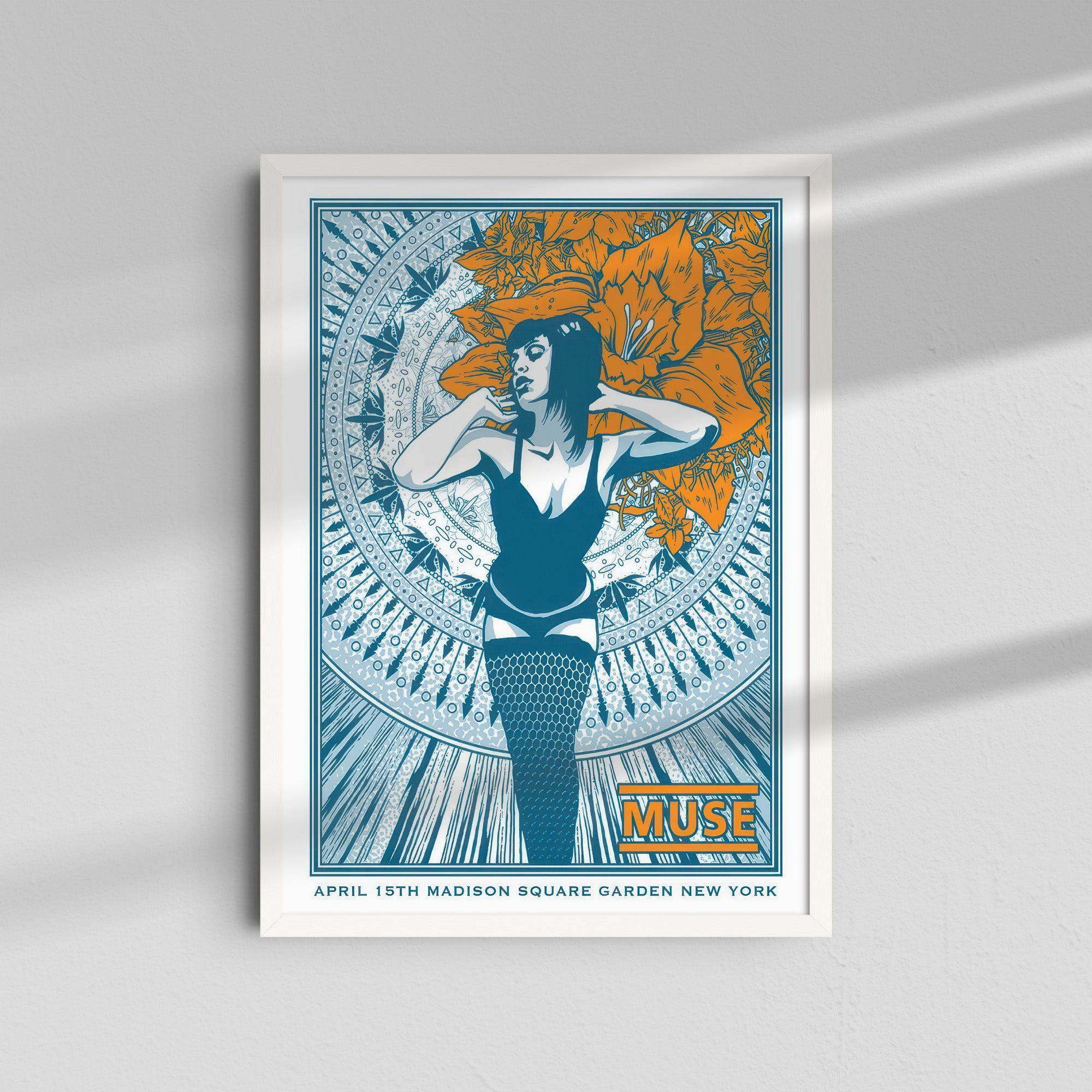 Muse - Crystal Queen