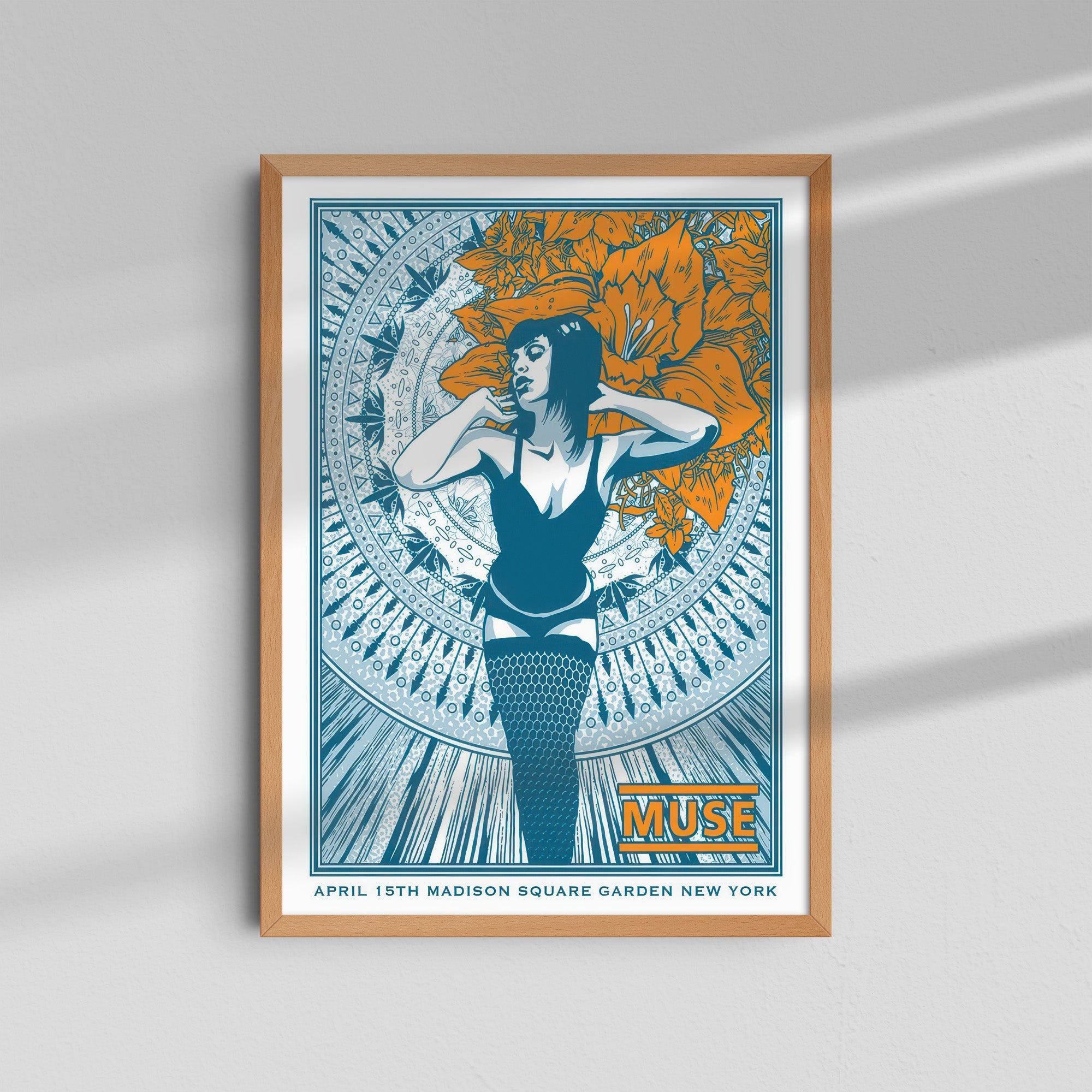 Muse - Crystal Queen