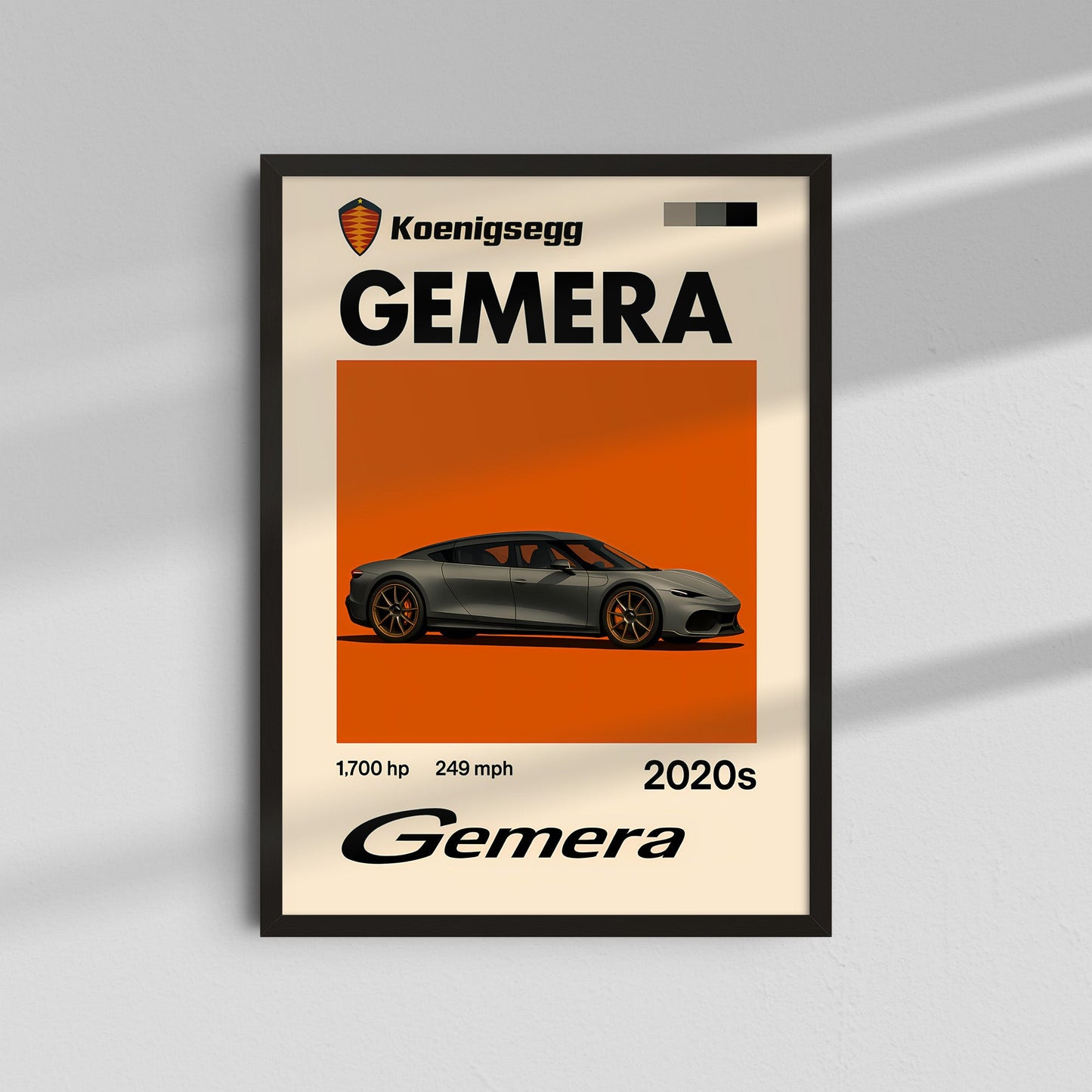 Koenigsegg Gemera