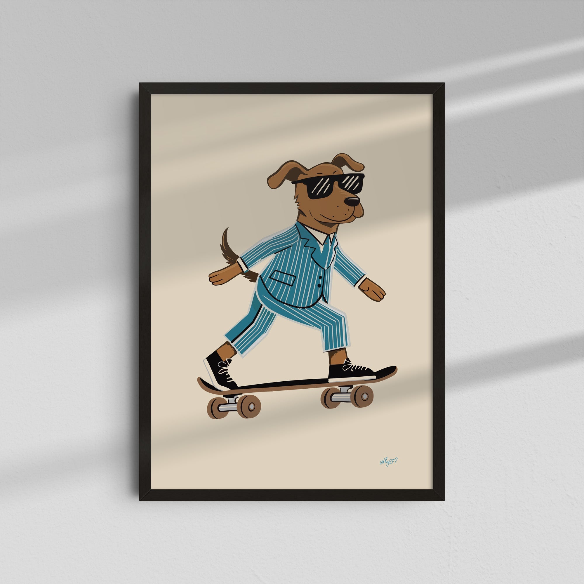 Perro Skater