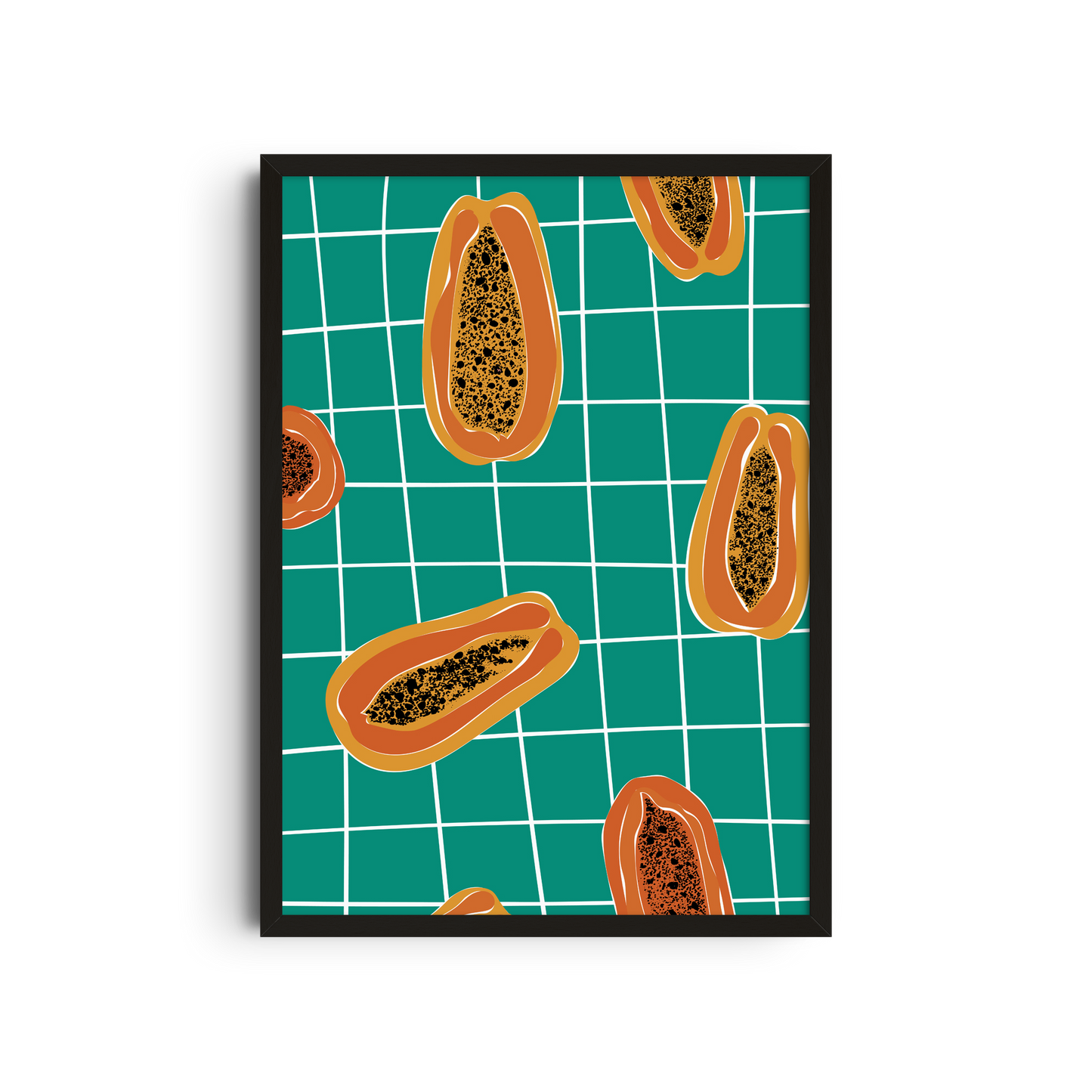 Papayas y Patrones