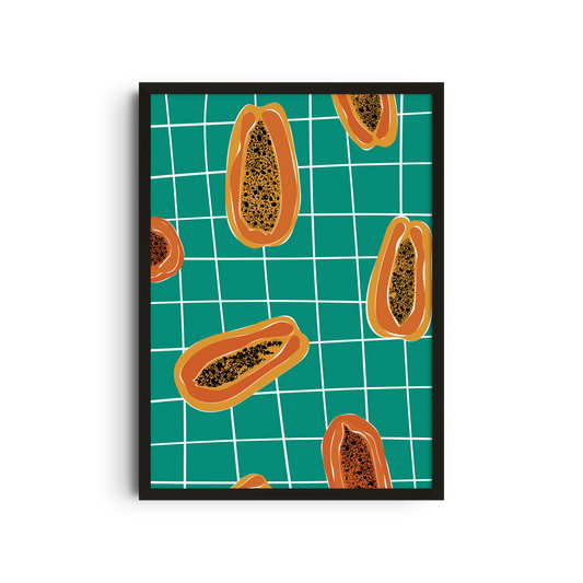 Papayas y Patrones