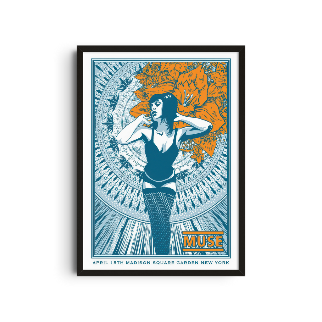 Muse - Crystal Queen