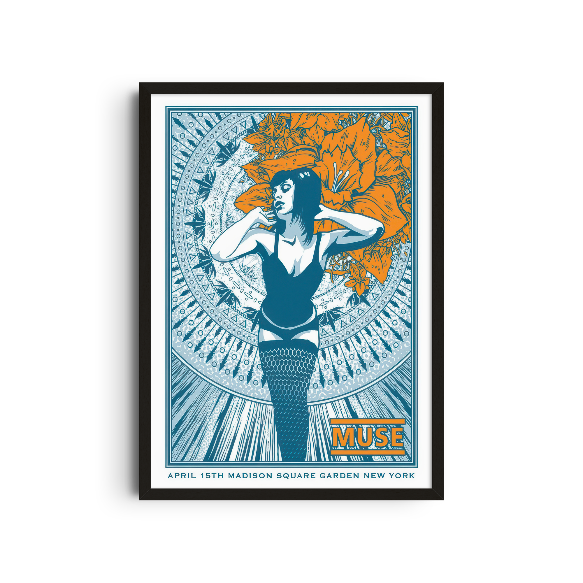 Muse - Crystal Queen