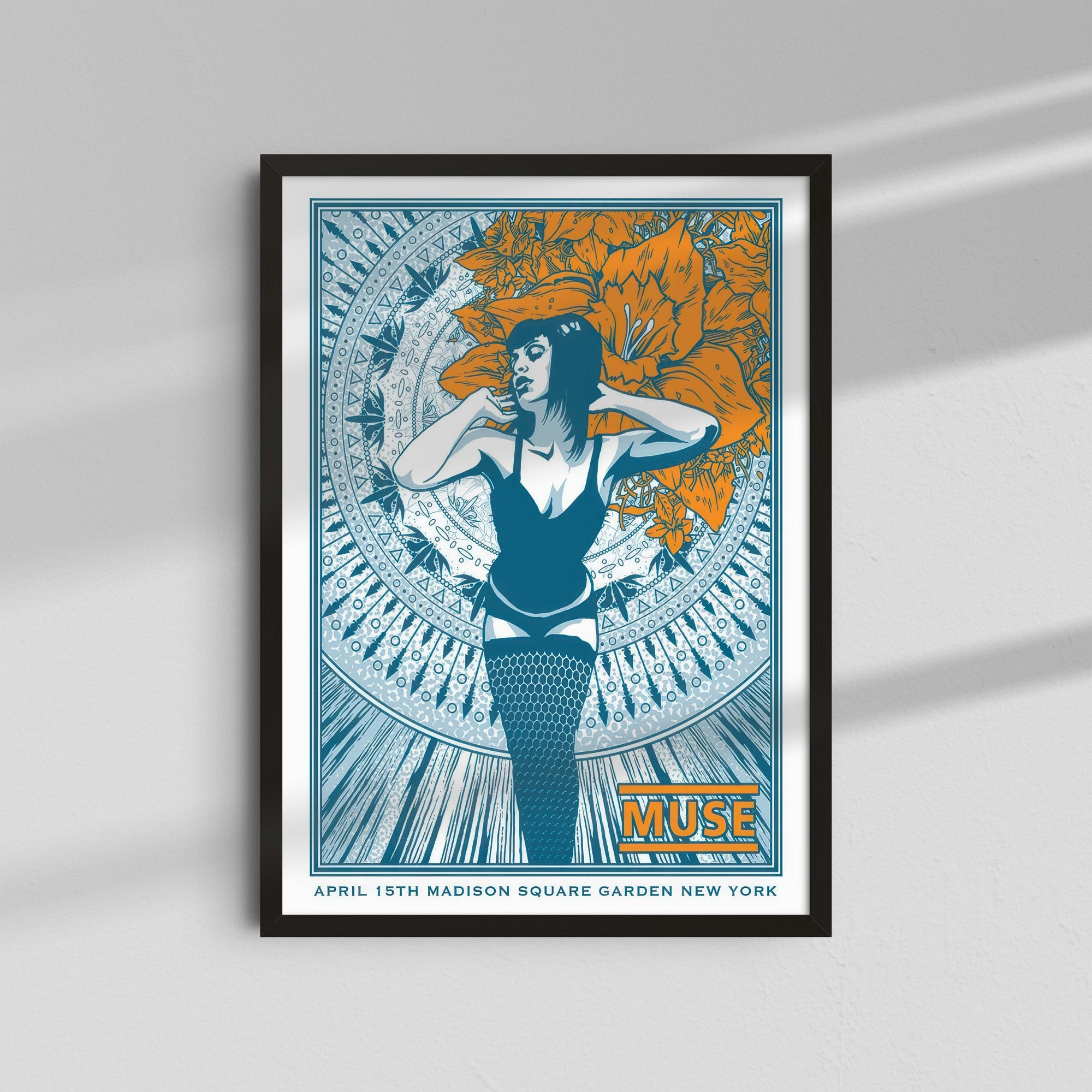 Muse - Crystal Queen