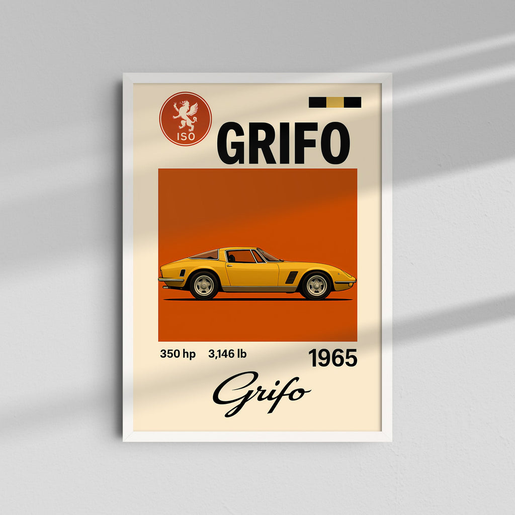 Iso Grifo