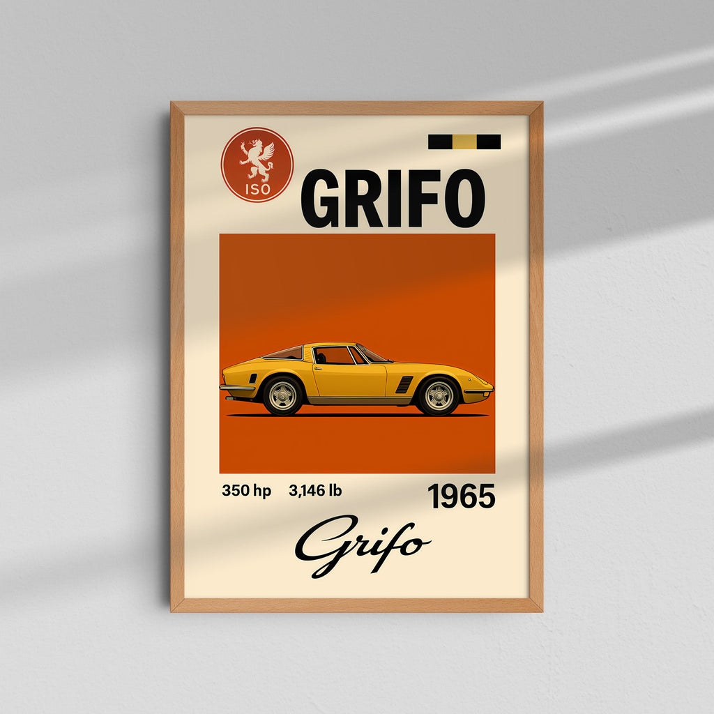 Iso Grifo