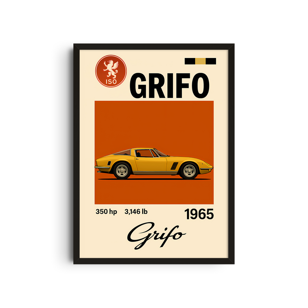 Iso Grifo