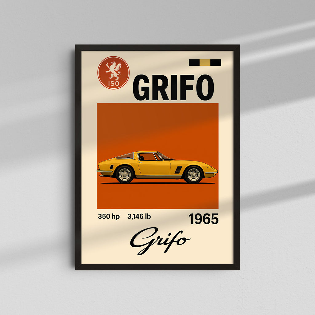 Iso Grifo