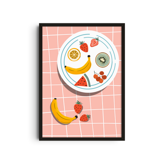 Happy Breakfast