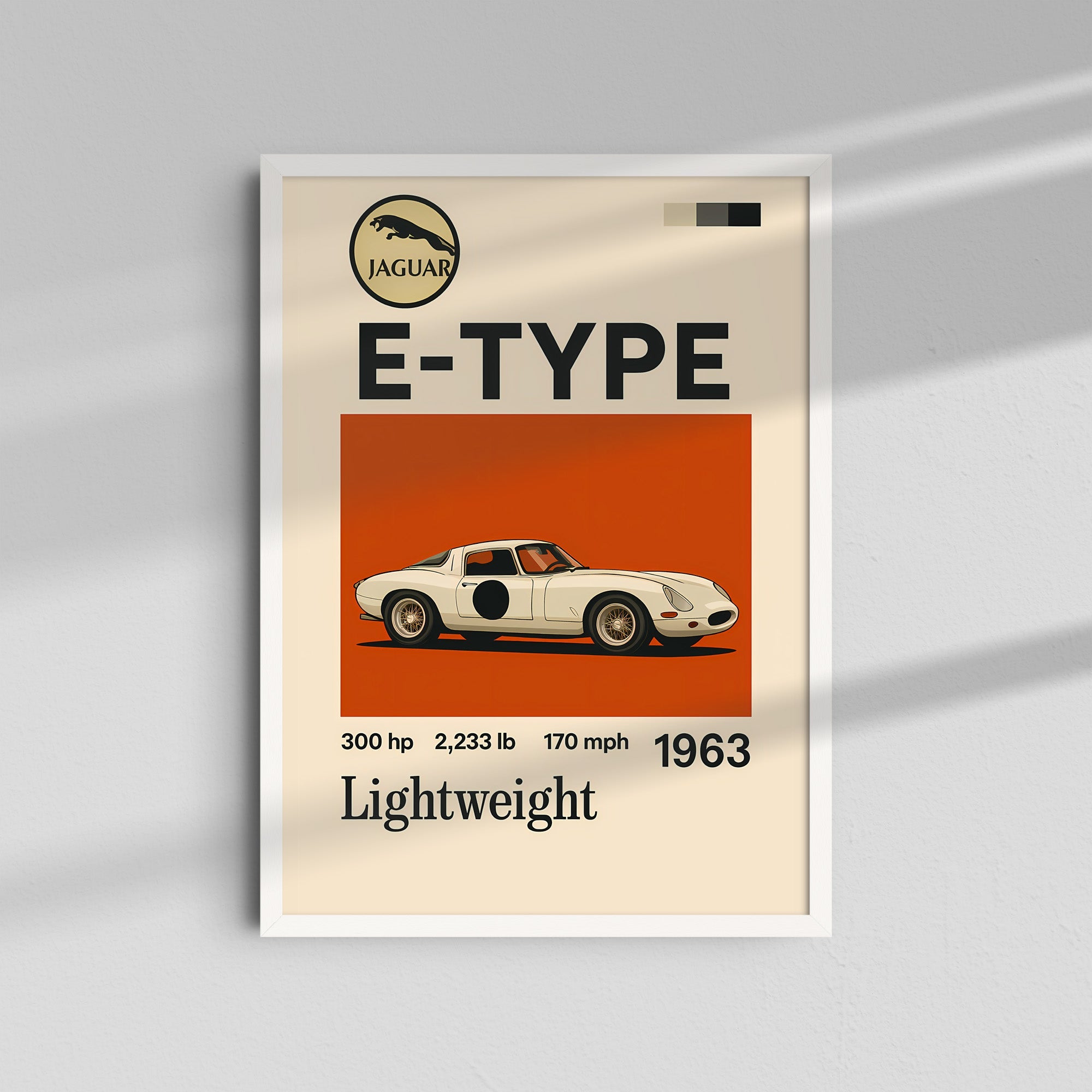 Jaguar E-Type