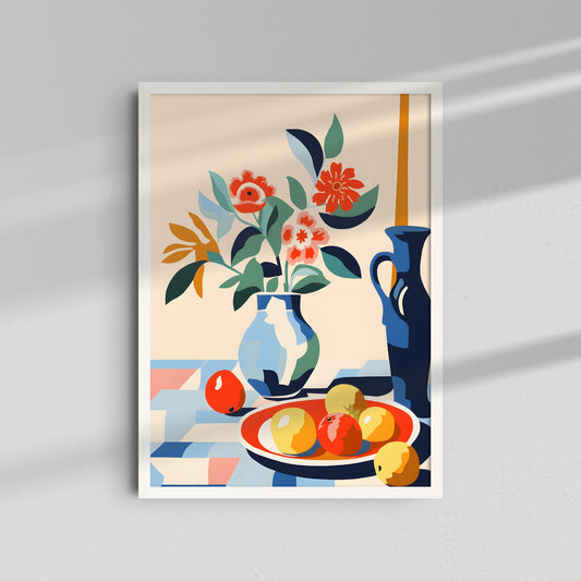 Frutas con Arte