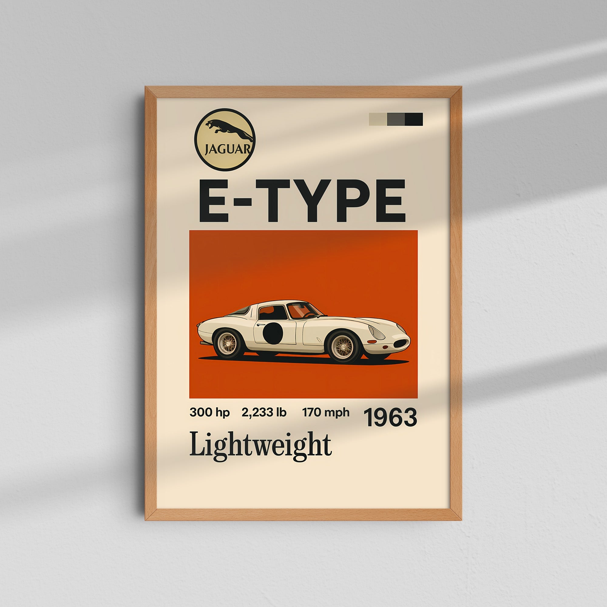 Jaguar E-Type