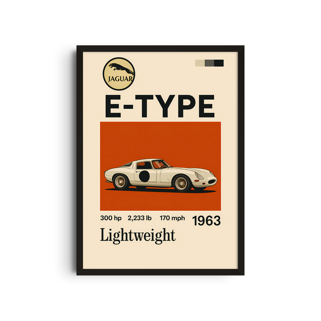 Jaguar E-Type
