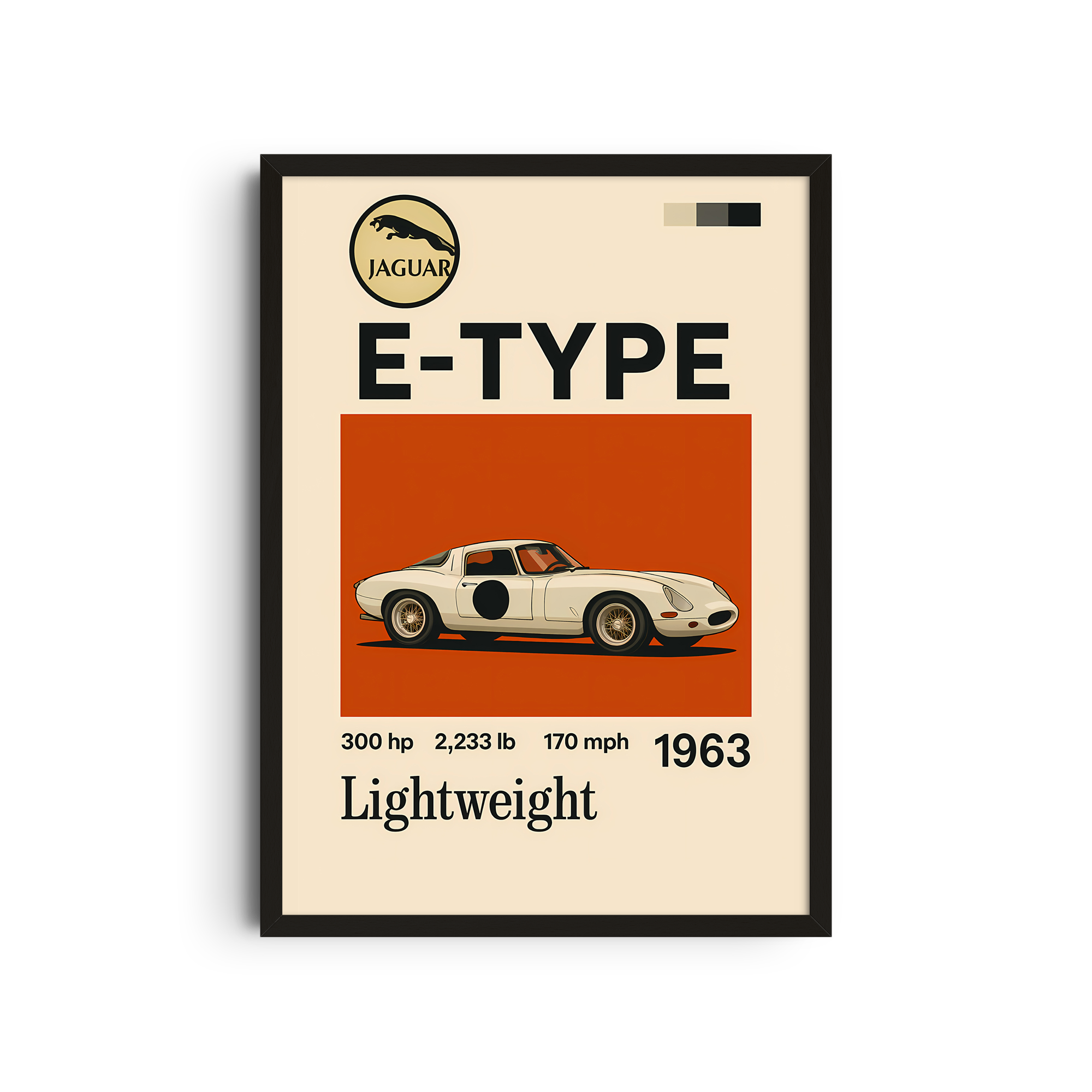 Jaguar E-Type