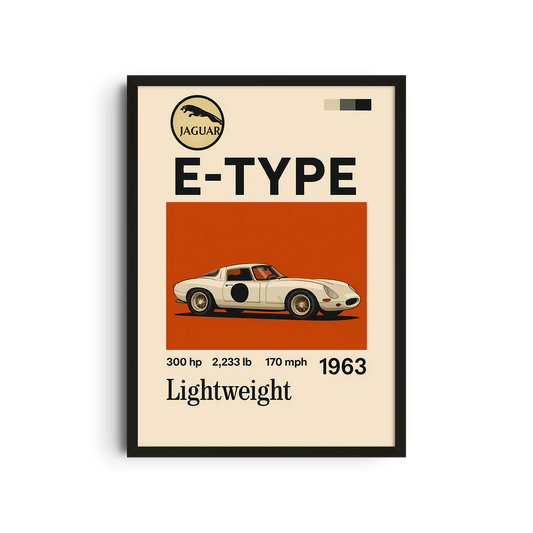 Jaguar E-Type