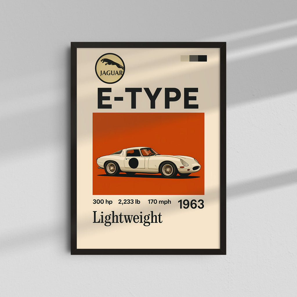 Jaguar E-Type