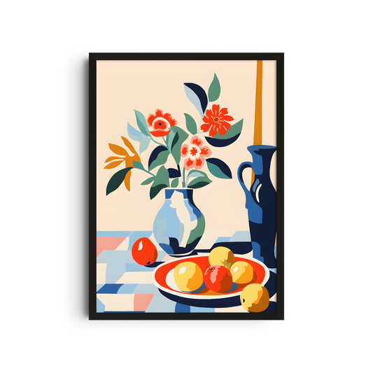 Frutas con Arte