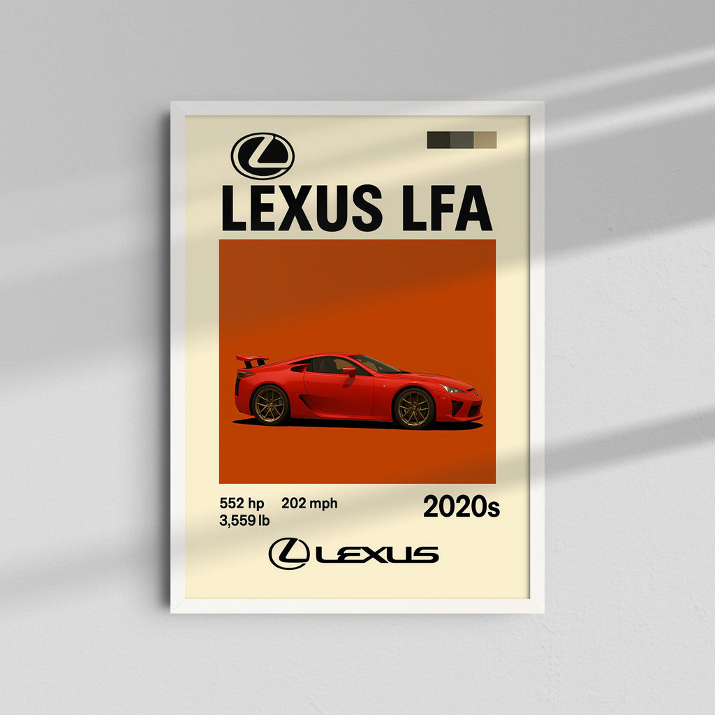 Lexus LFA