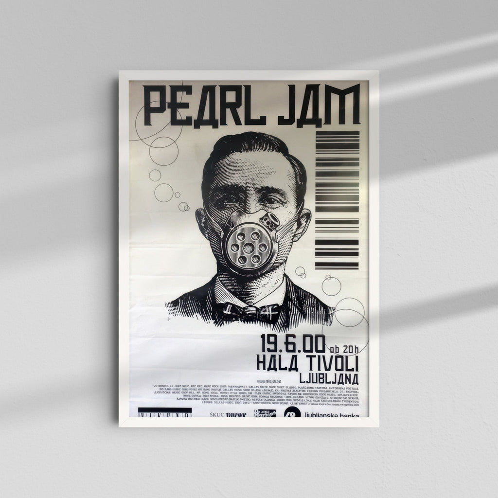 Pearl Jam - Tivoli Hall