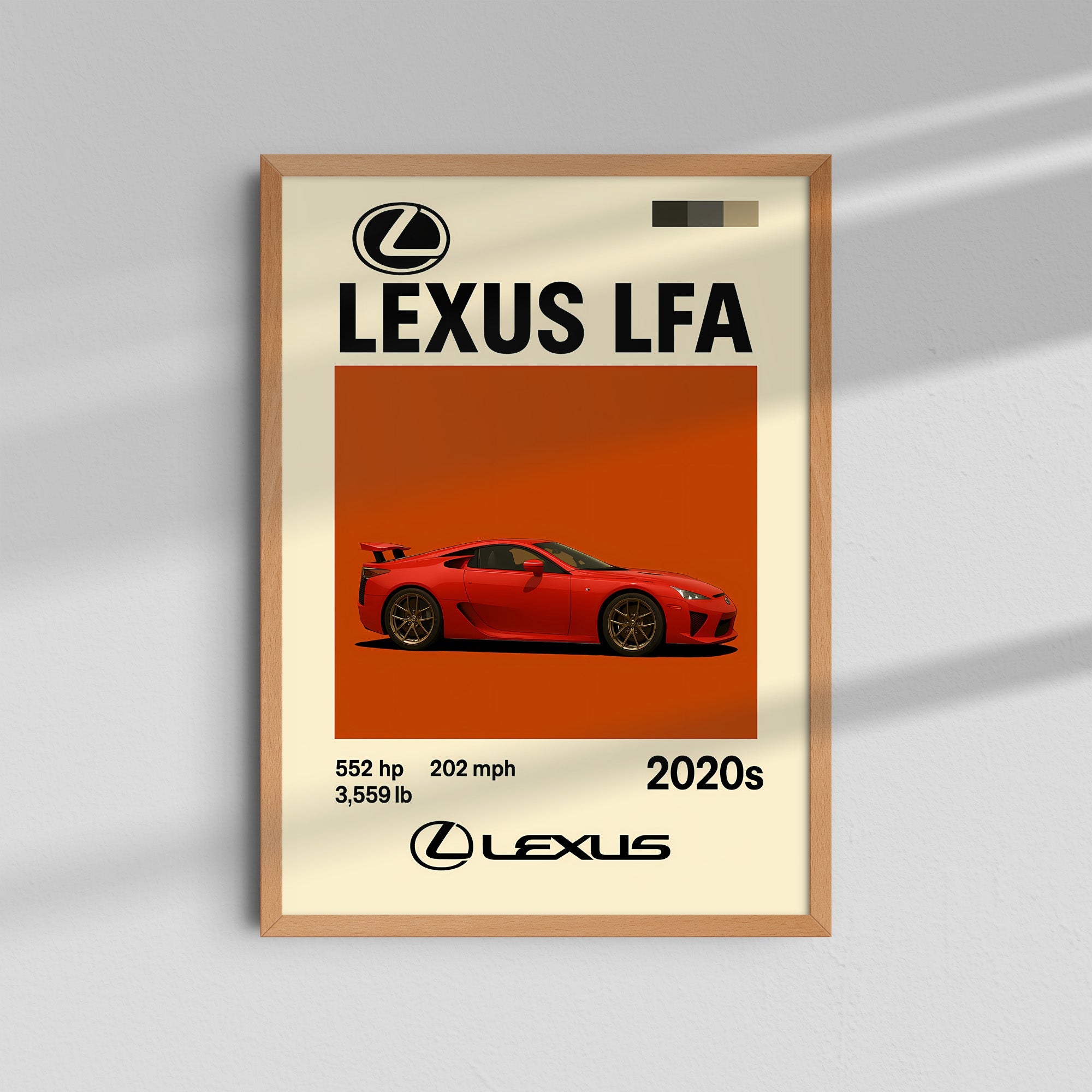 Lexus LFA