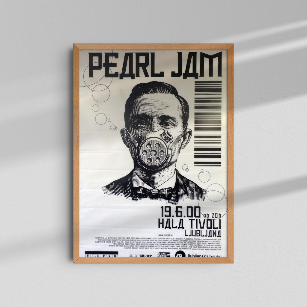 Pearl Jam - Tivoli Hall