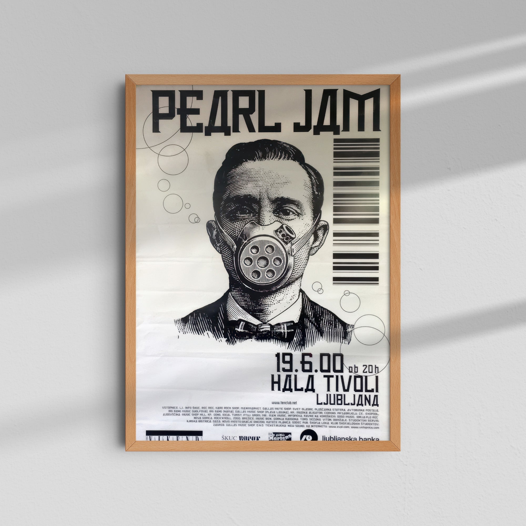 Pearl Jam - Tivoli Hall