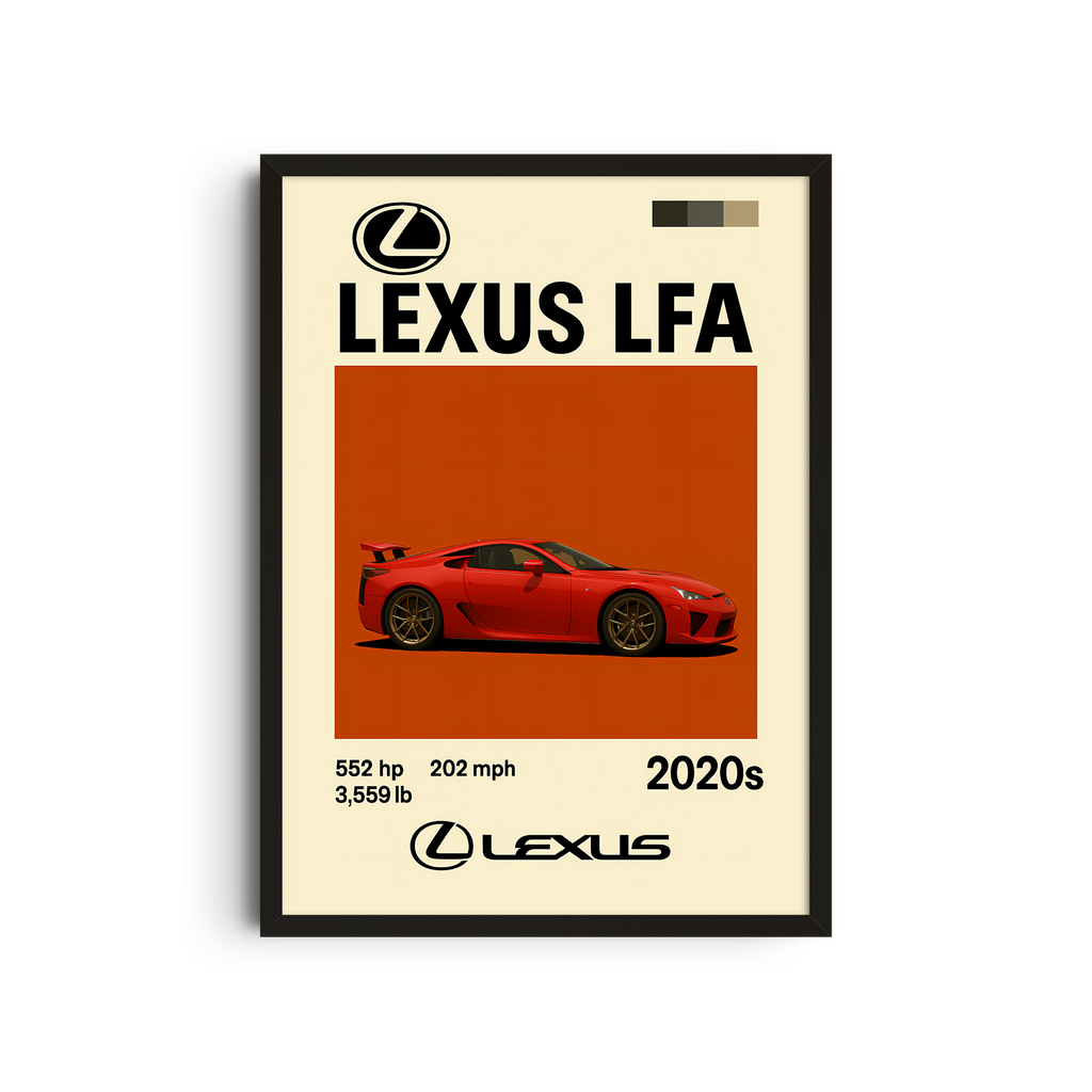 Lexus LFA