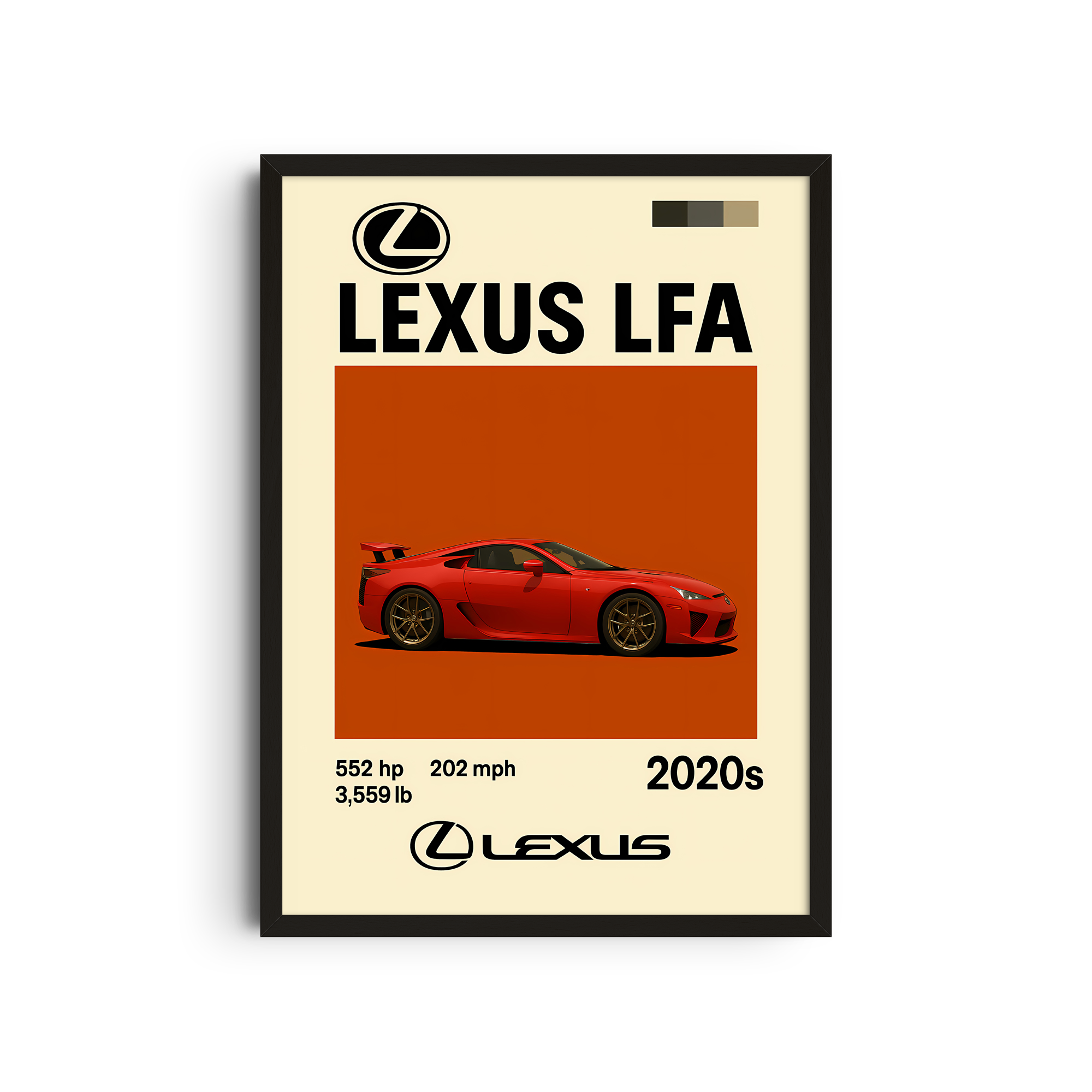 Lexus LFA