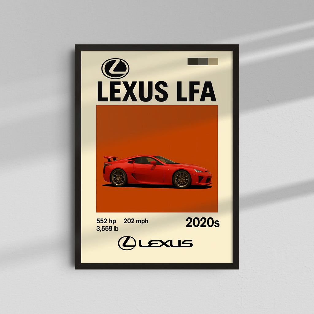 Lexus LFA