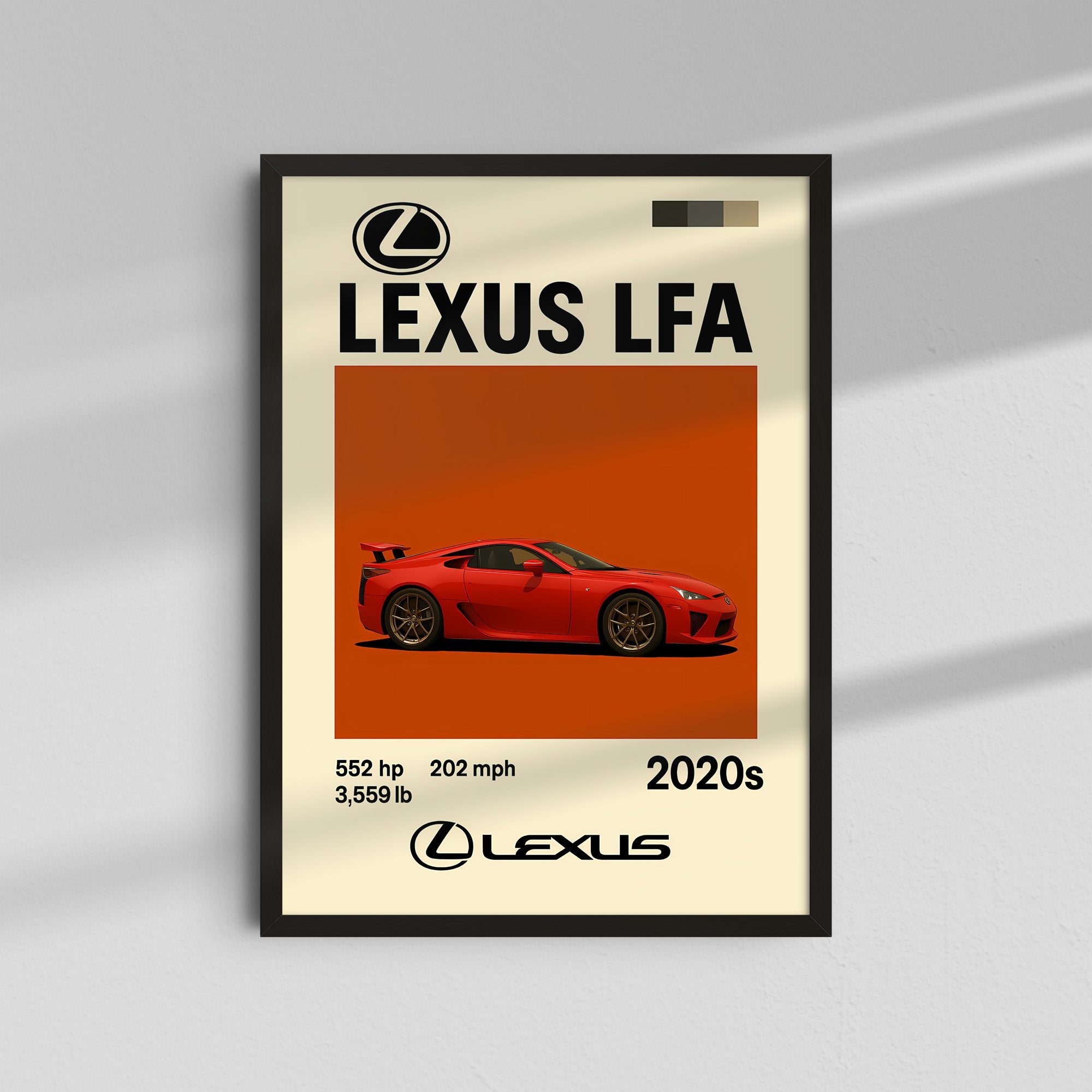 Lexus LFA