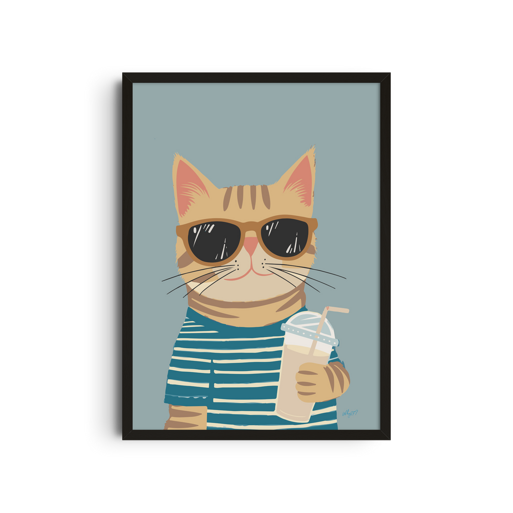 Gato Cool