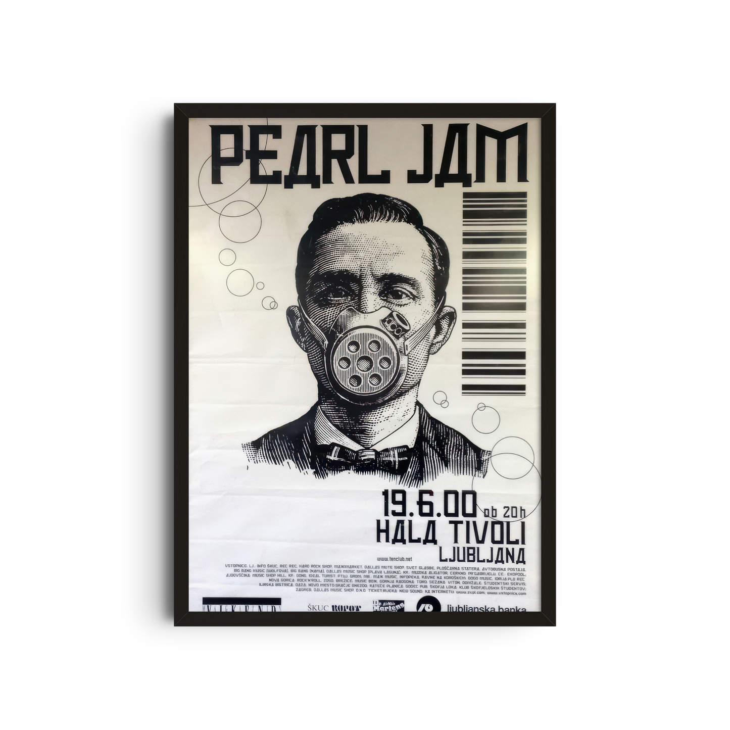 Pearl Jam - Tivoli Hall