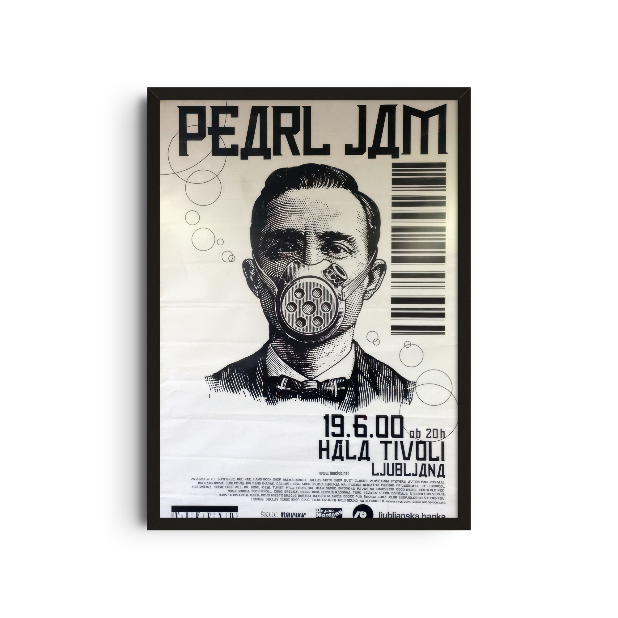 Pearl Jam - Tivoli Hall