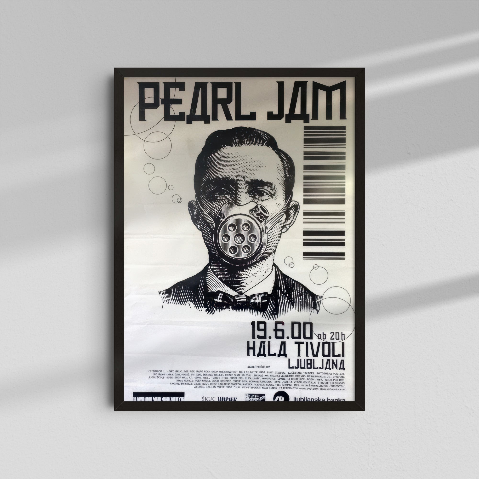 Pearl Jam - Tivoli Hall