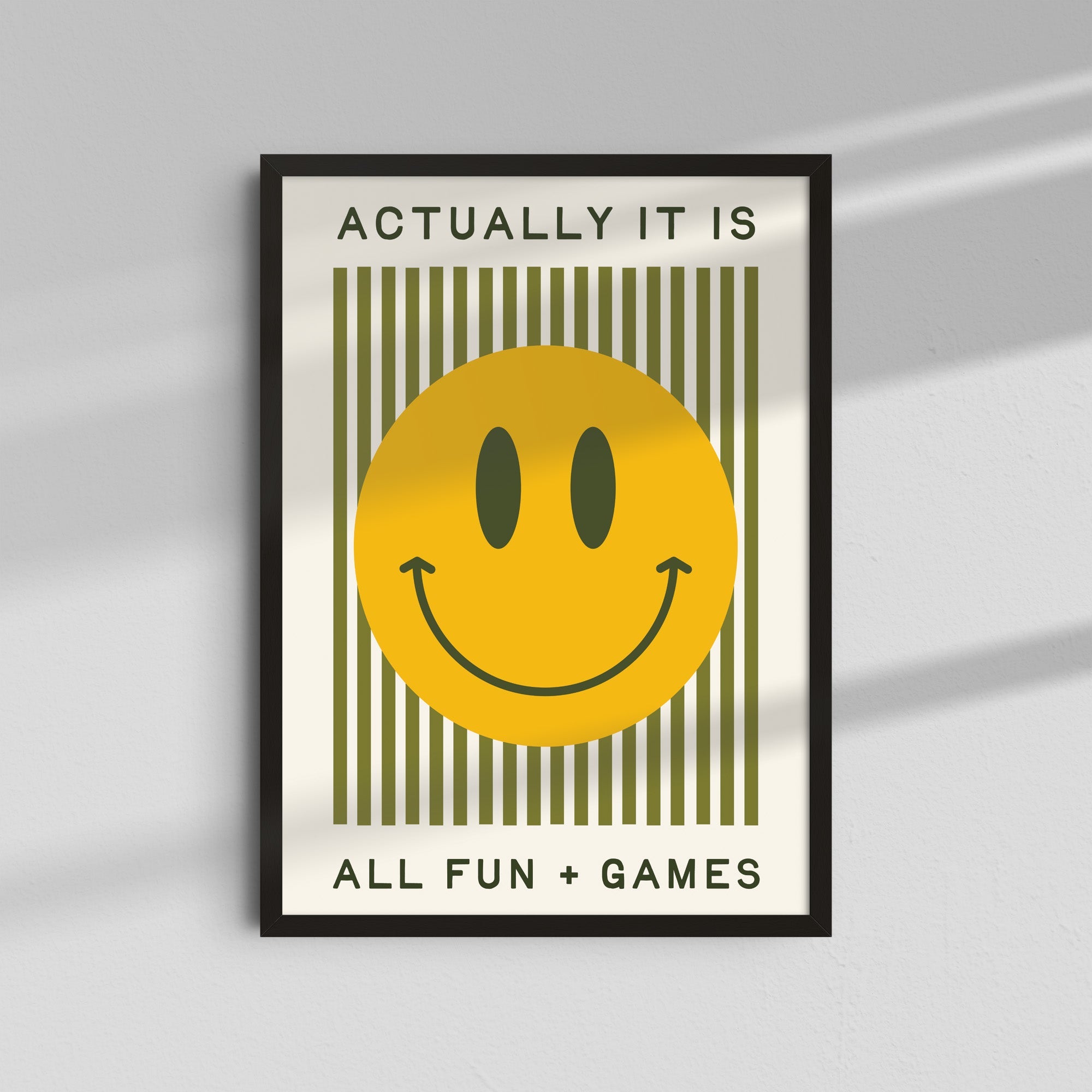 All Fun + Games