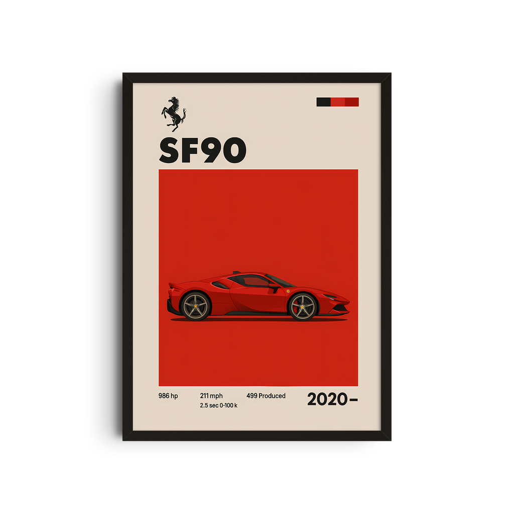 Ferrari SF90