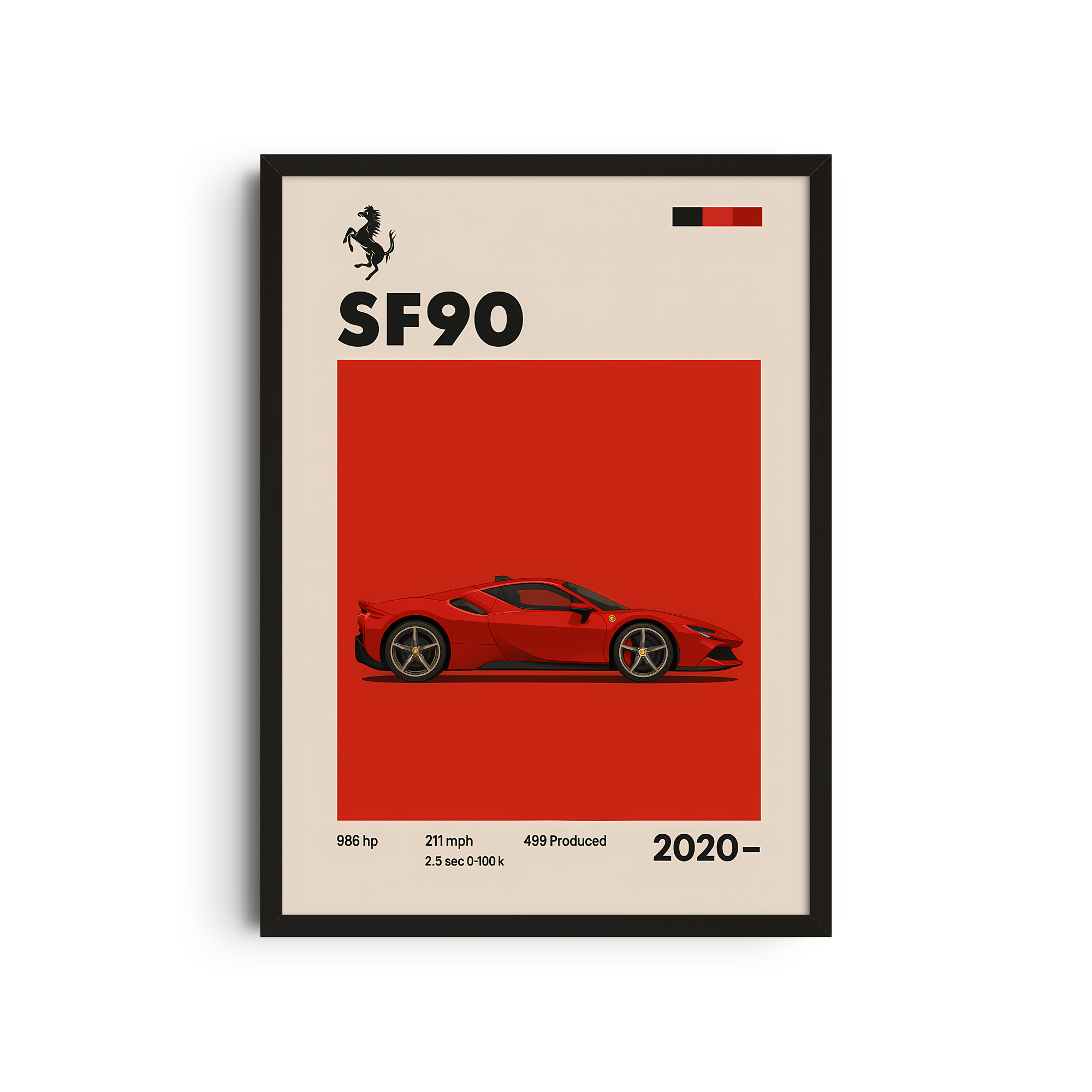 Ferrari SF90