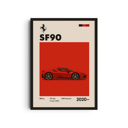Ferrari SF90