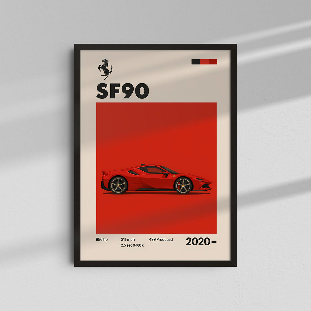 Ferrari SF90