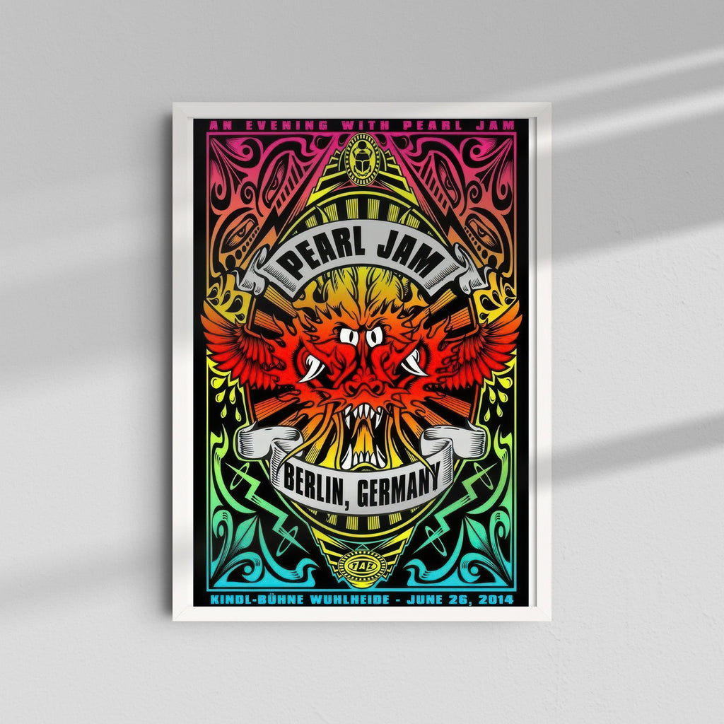 Pearl Jam - Berlin Germany