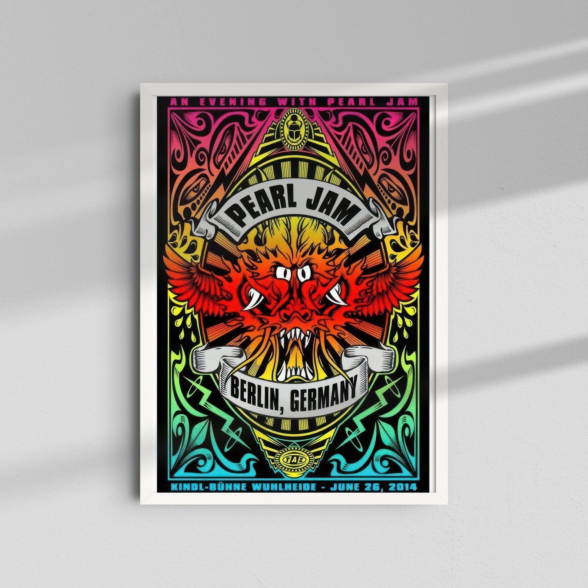 Pearl Jam - Berlin Germany