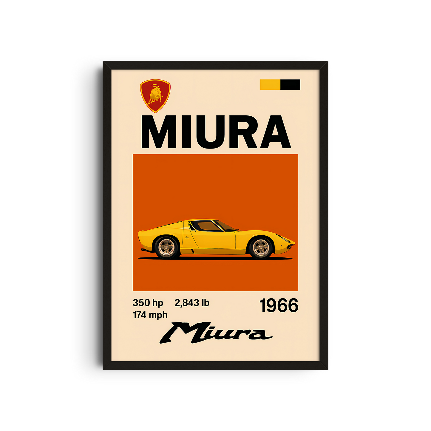 Lamborghini Miura