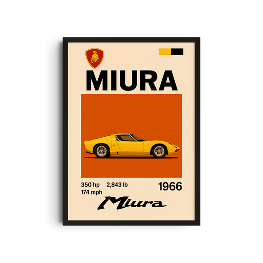 Lamborghini Miura