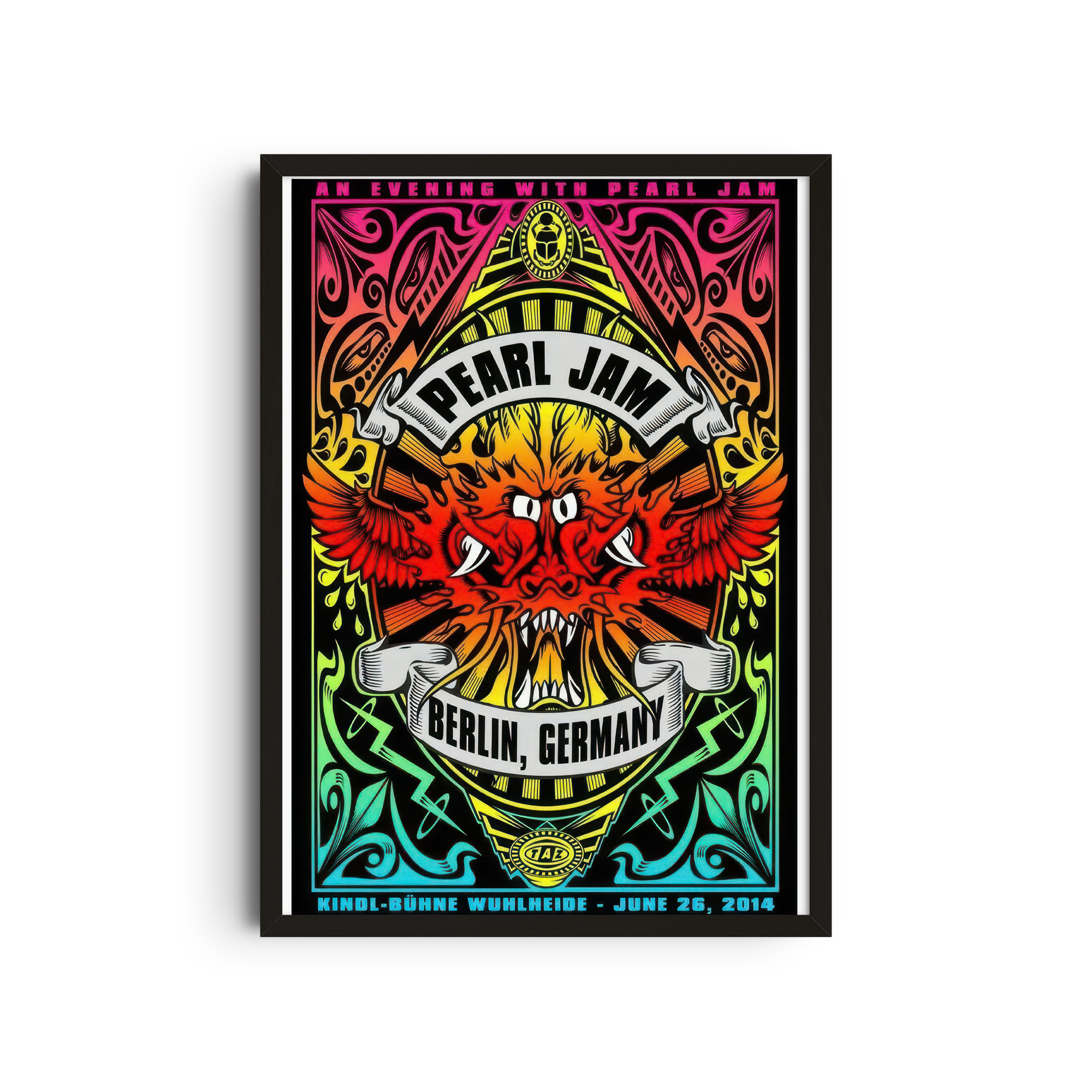 Pearl Jam - Berlin Germany